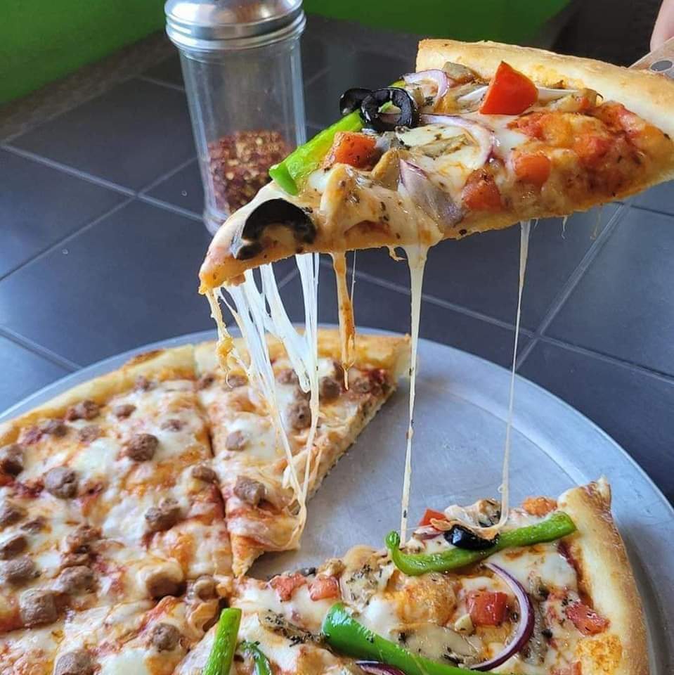 Supremas y Meat Lovers