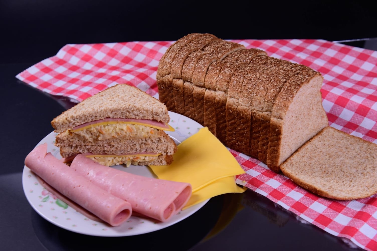 Integral Sandwich Mixto