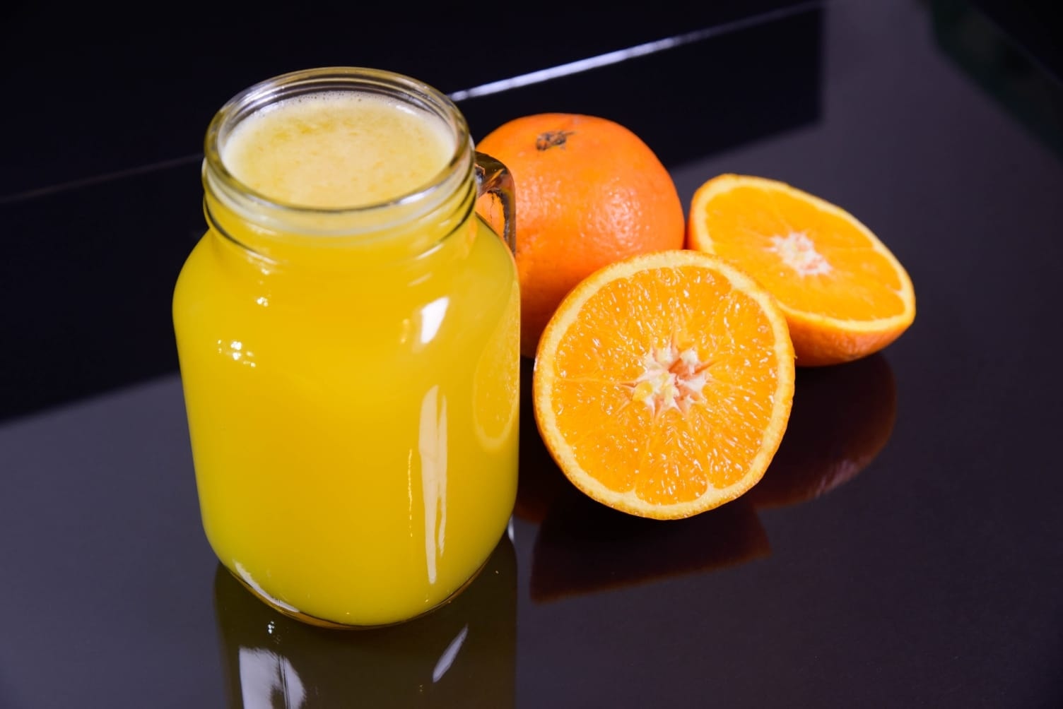 Jugo de Naranja