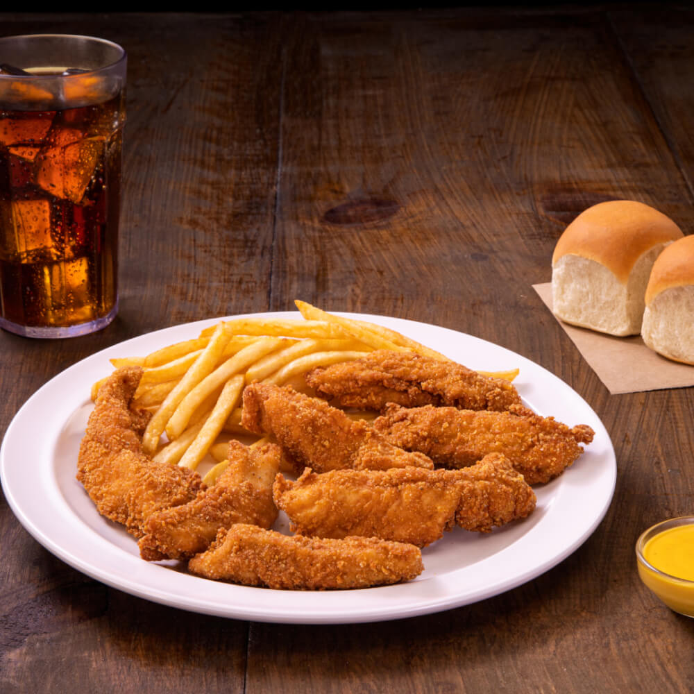 Menú de Pechuguitas