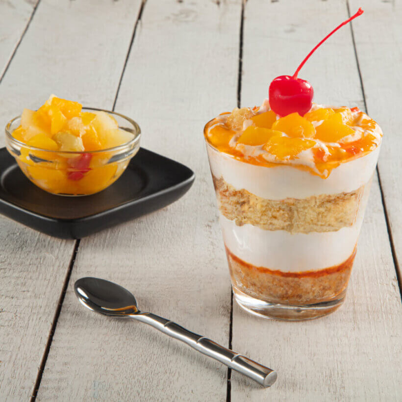 Vaso Campestre de Frutas