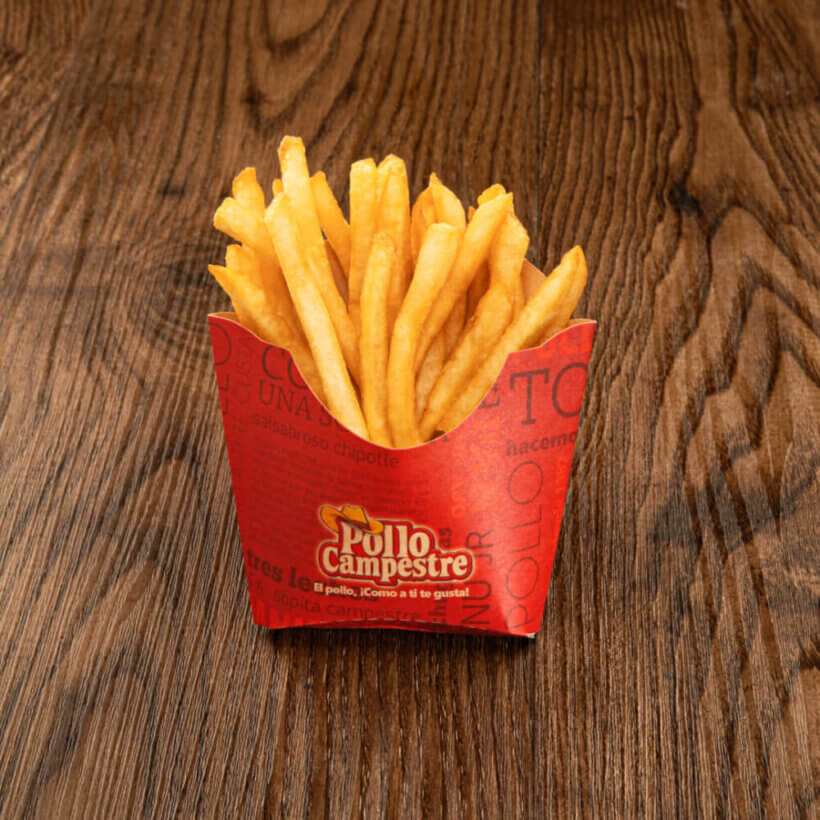 Papitas Fritas Grande