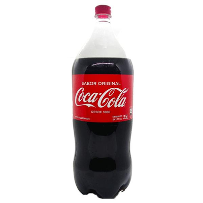 Soda Coca Cola