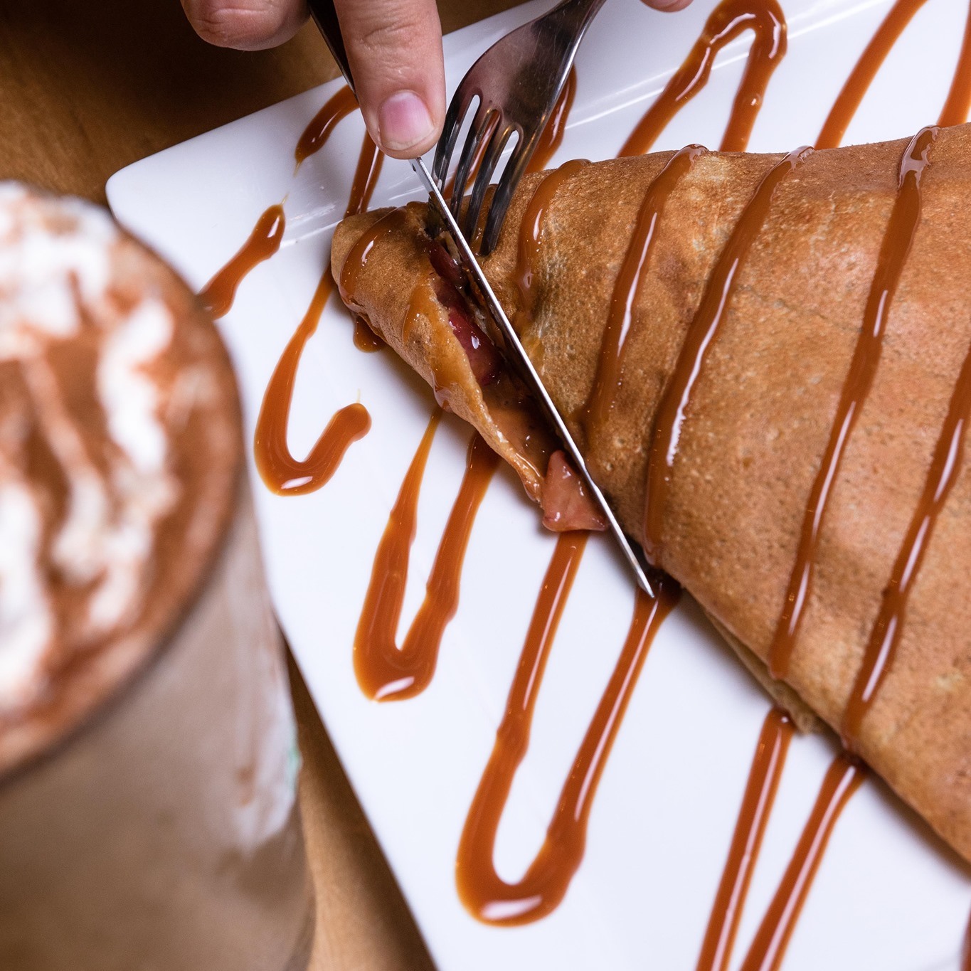 Dulce de Leche Fresa