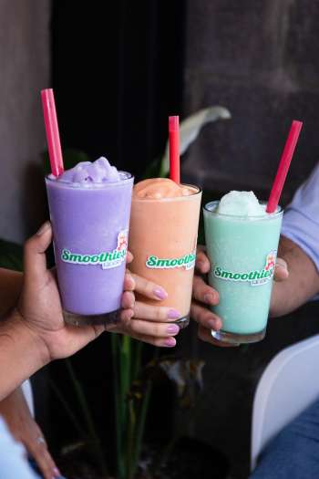 Smoothie Grande base leche