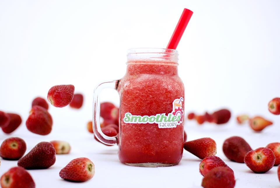 Smoothie Pequeño base agua