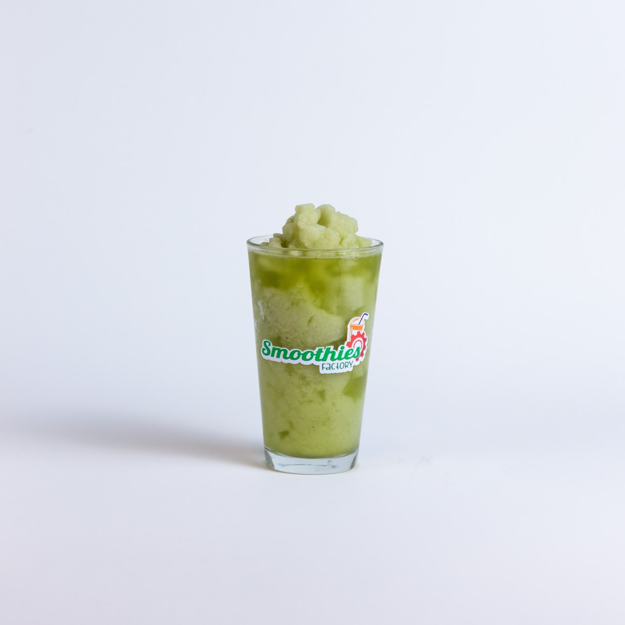 Smoothie Pequeño Base té Verde