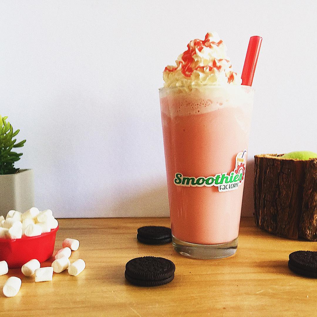 Smoothie Pequeño base leche