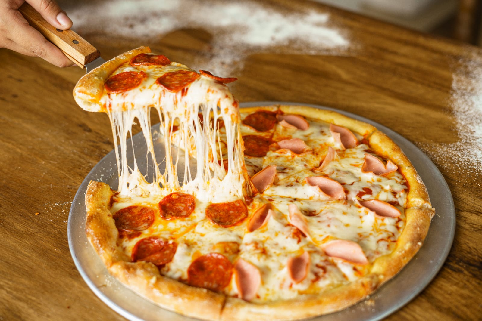 Especialidad 1 o 2 ingredientes