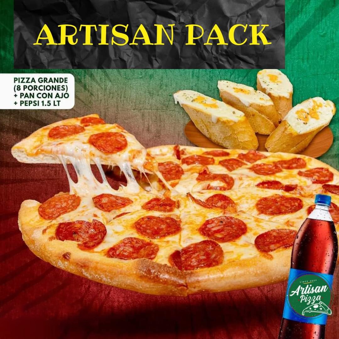 Artisan Pack