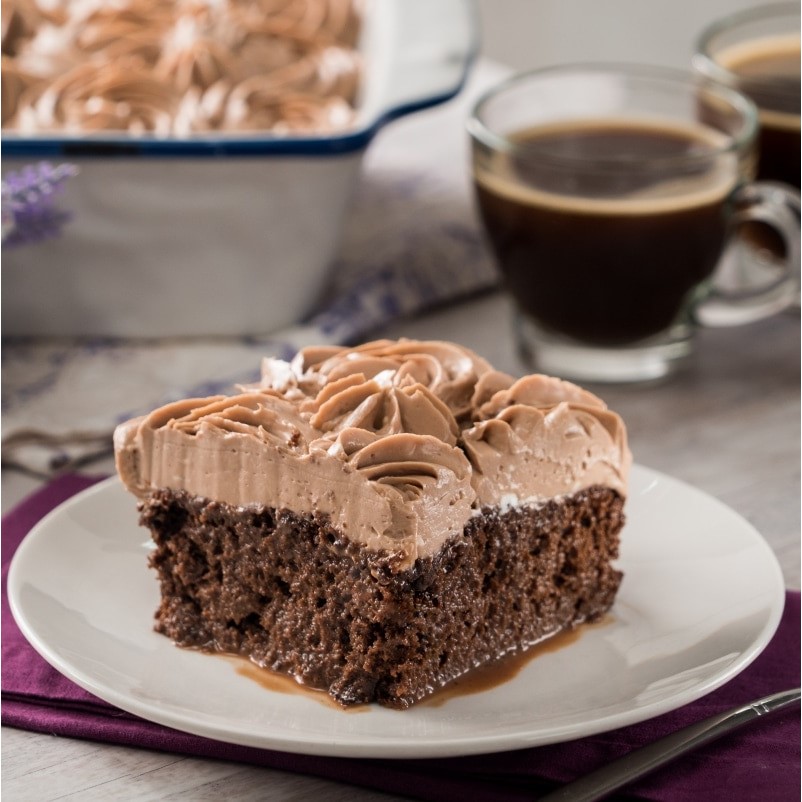 TRES LECHES DE CHOCOLATE