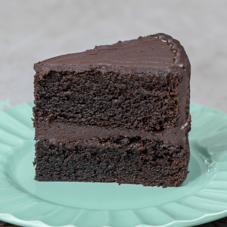 PORCION DE CHOCOLATE