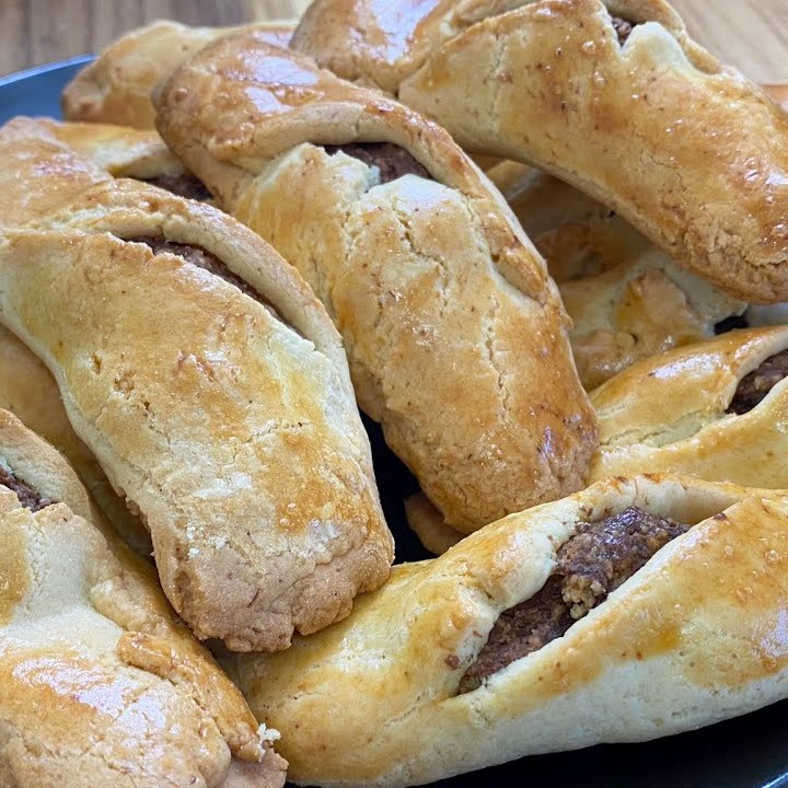 Viejita ( pan simple)