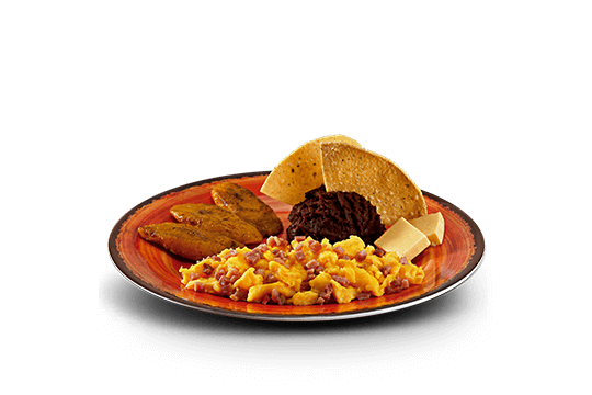 Desayuno Típico