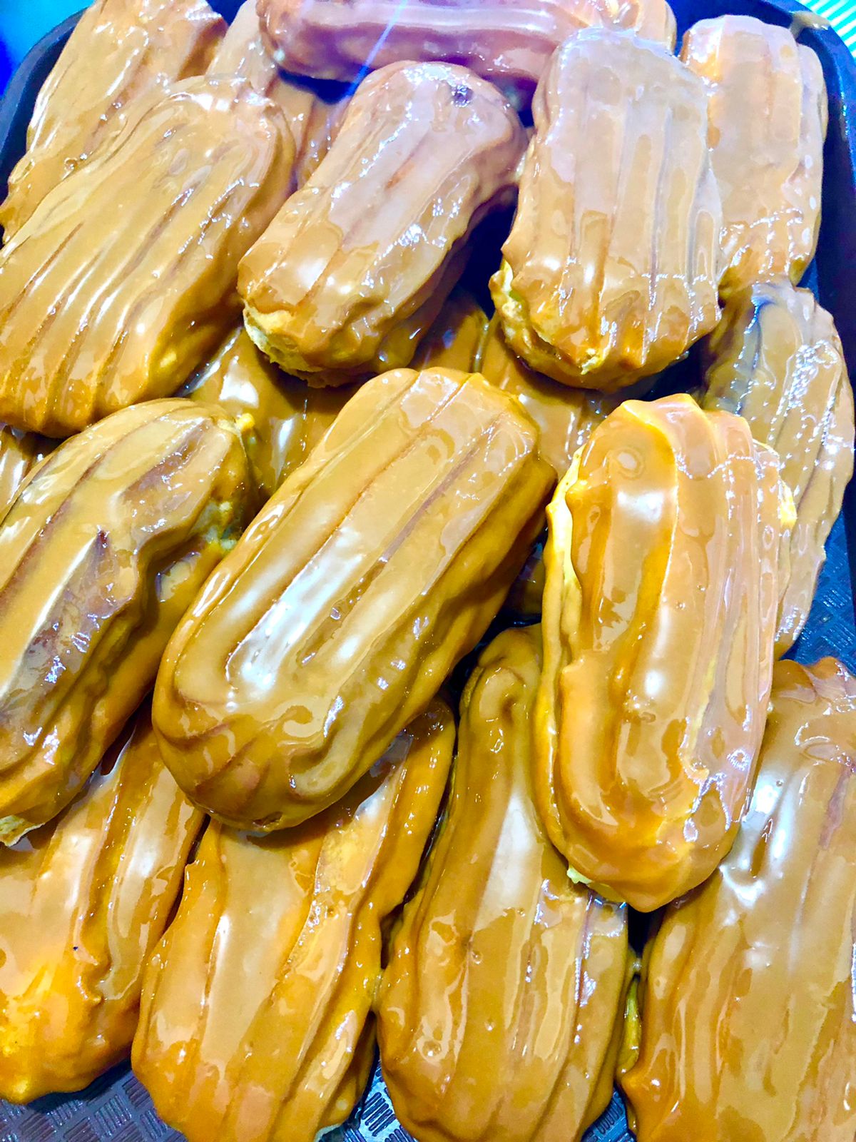 Relampagos de Toffie