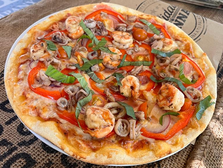 Suprema mar y tierra