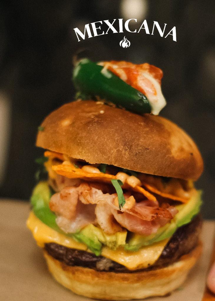 Mexicana Burger