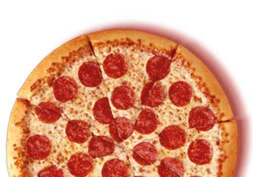 Pizza de Pepperoni