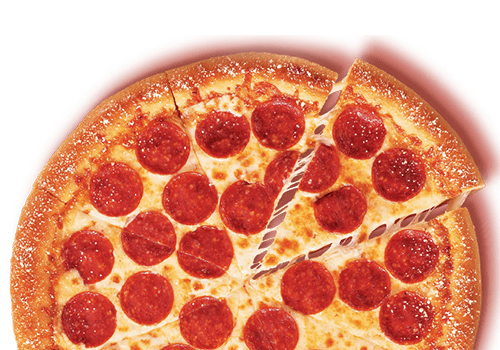 Super Cheese Pepperoni.