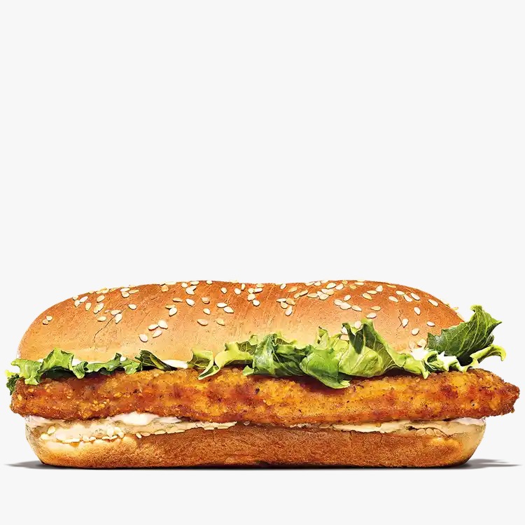 King de Pollo con Queso