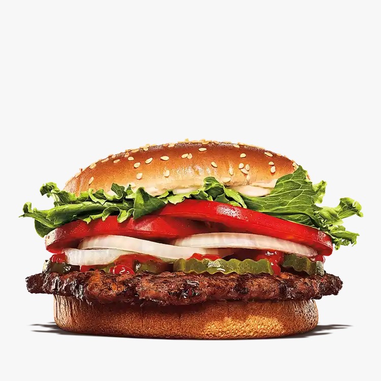 Whopper Agrandada