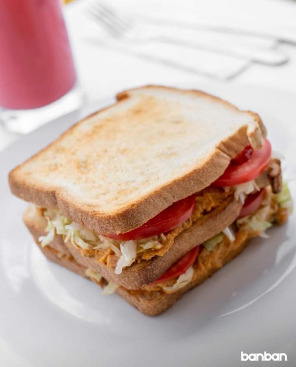 Combo Sandwich de Pollo
