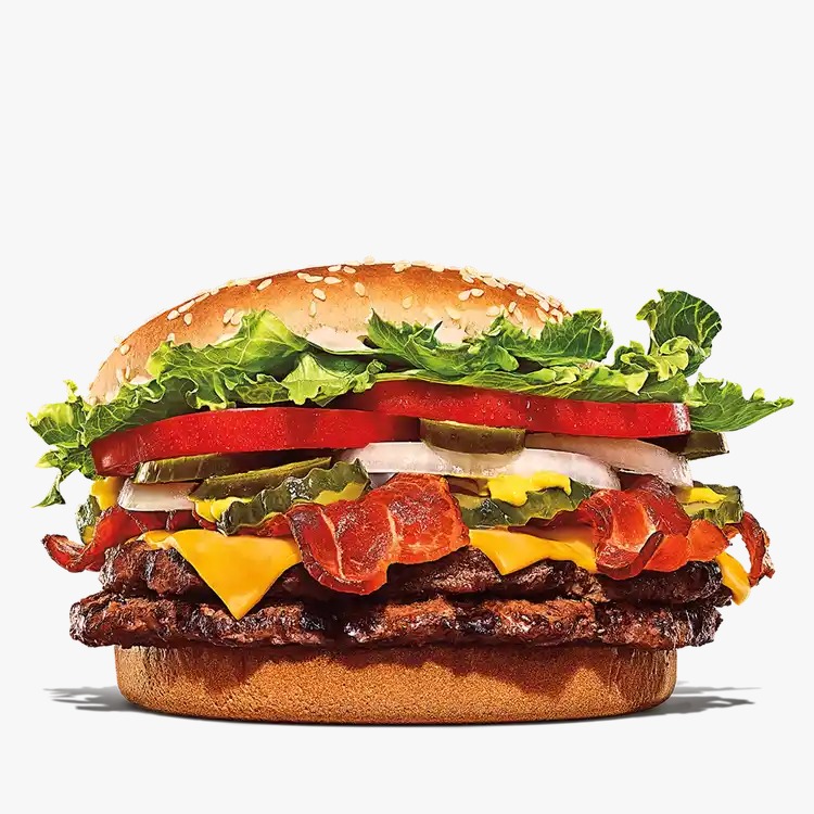 TEXAS DOBLE WHOPPER AGRANDADA
