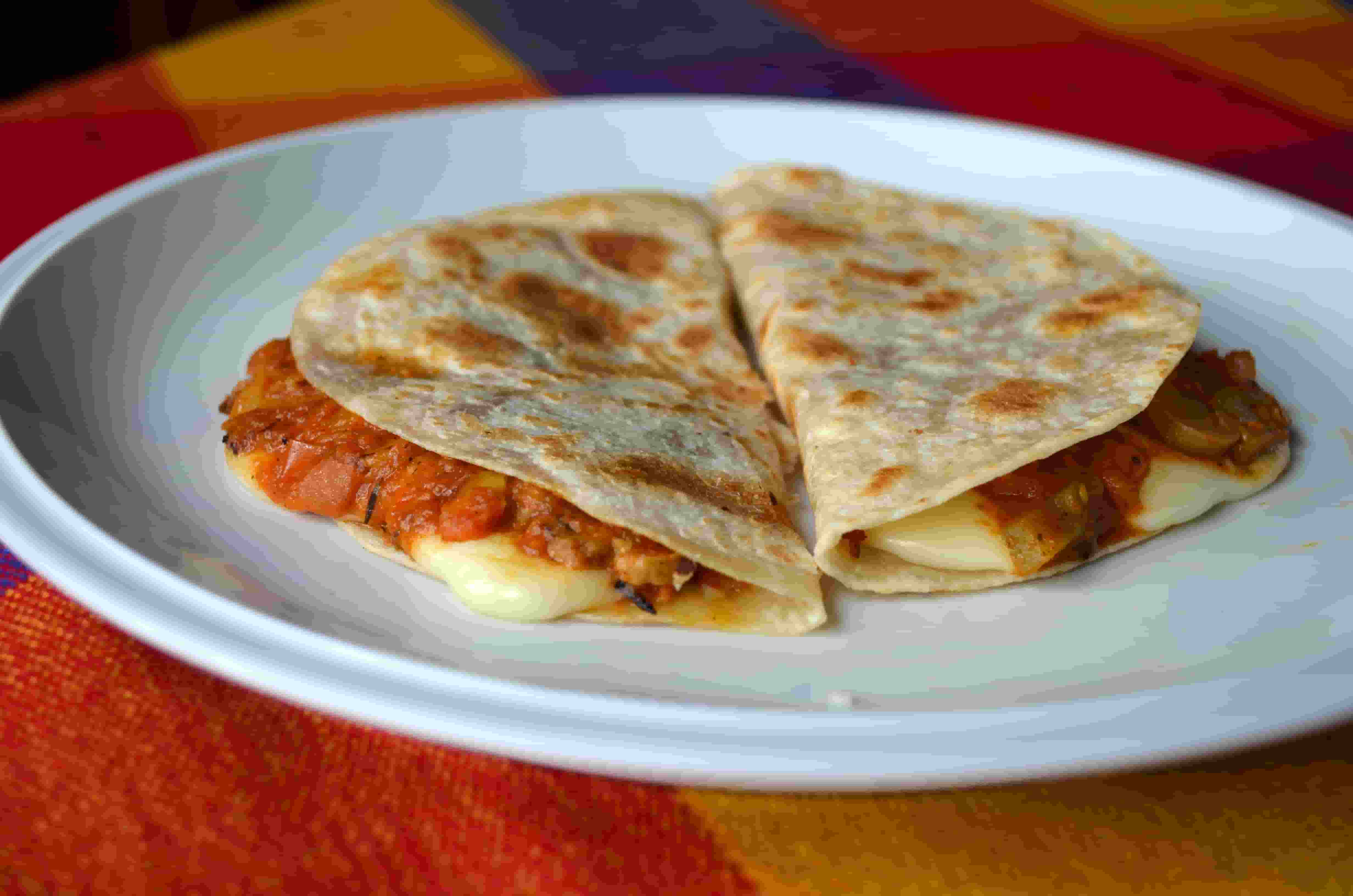 Quesadilla Mixtas