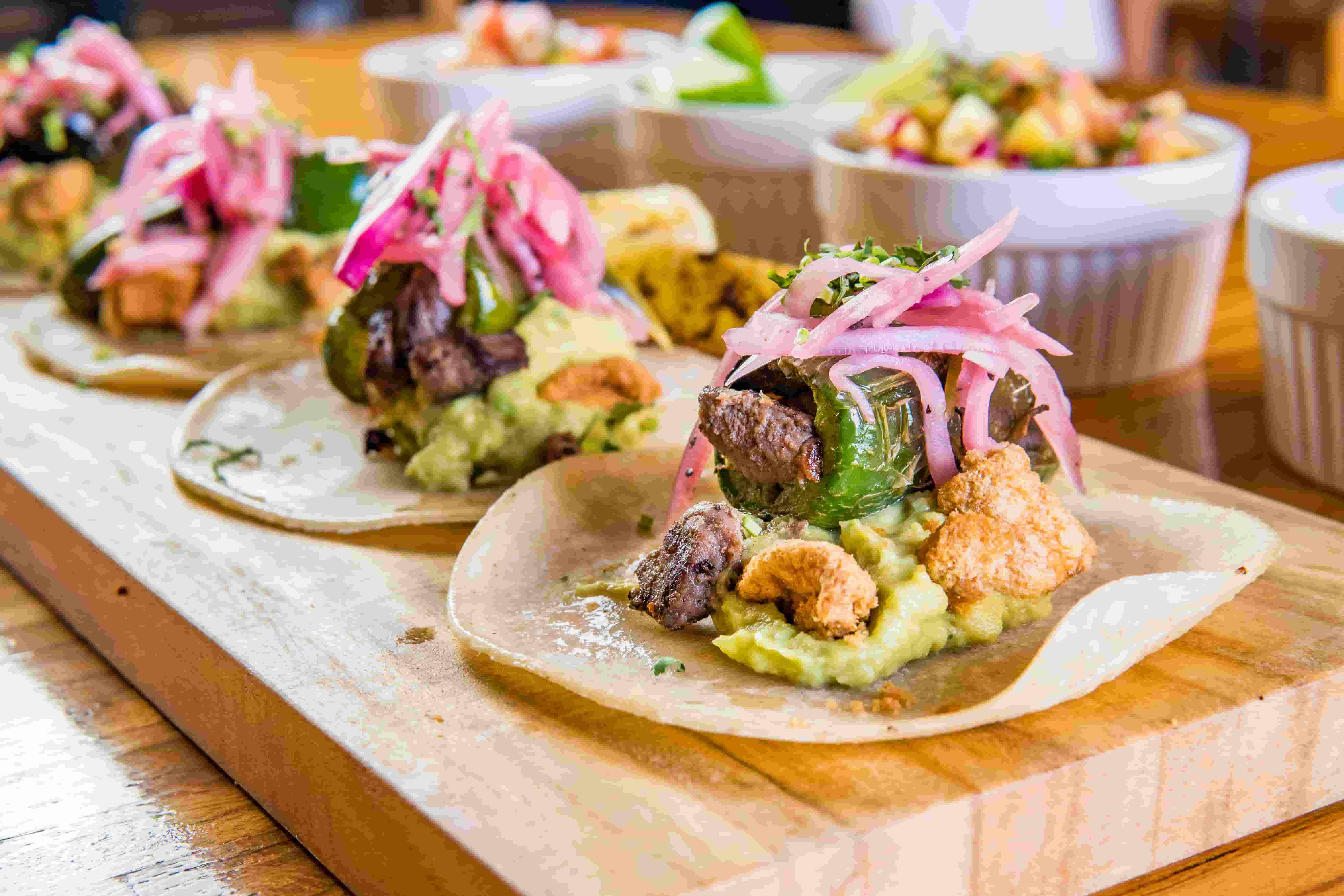 Toritacos