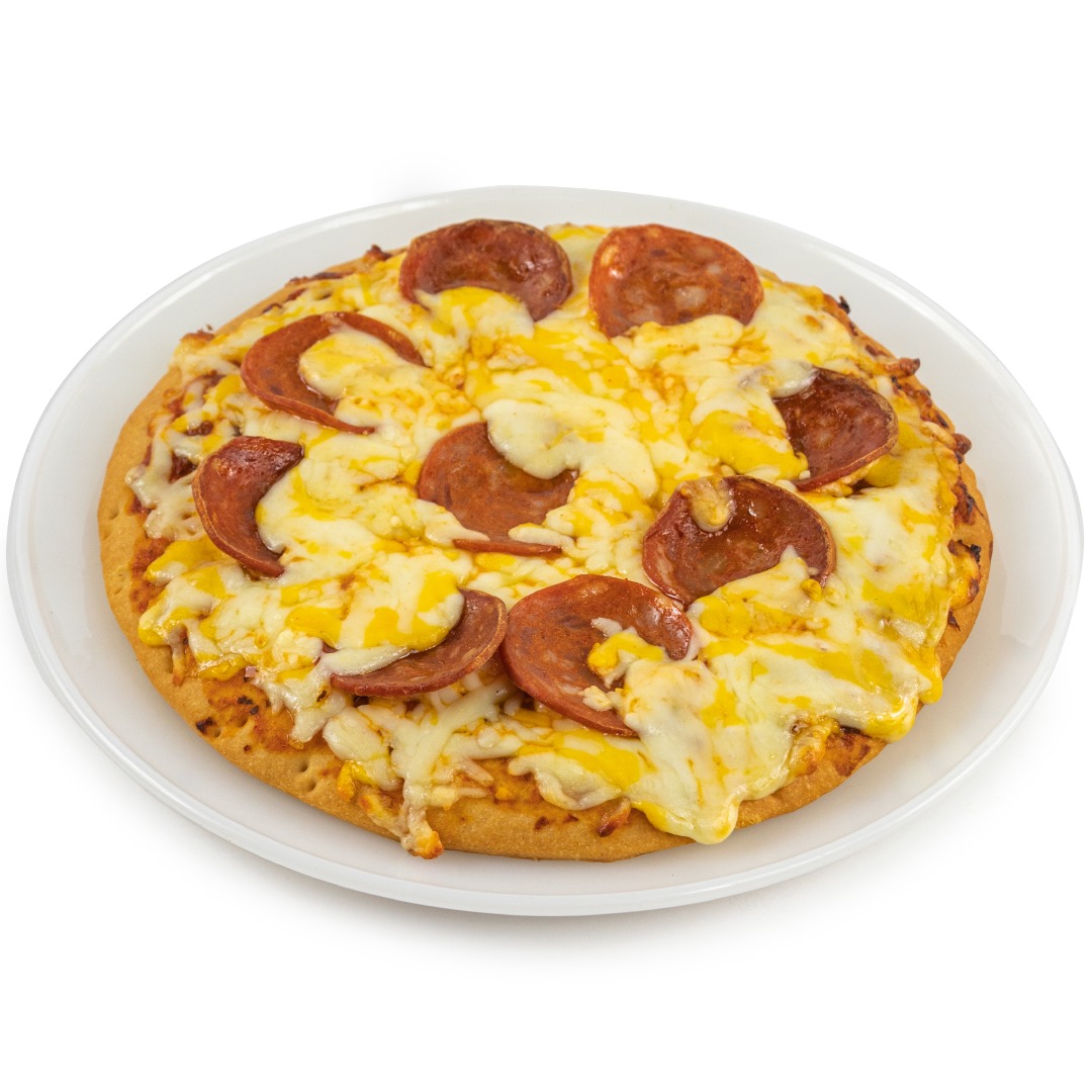 Pizza de Peperonni