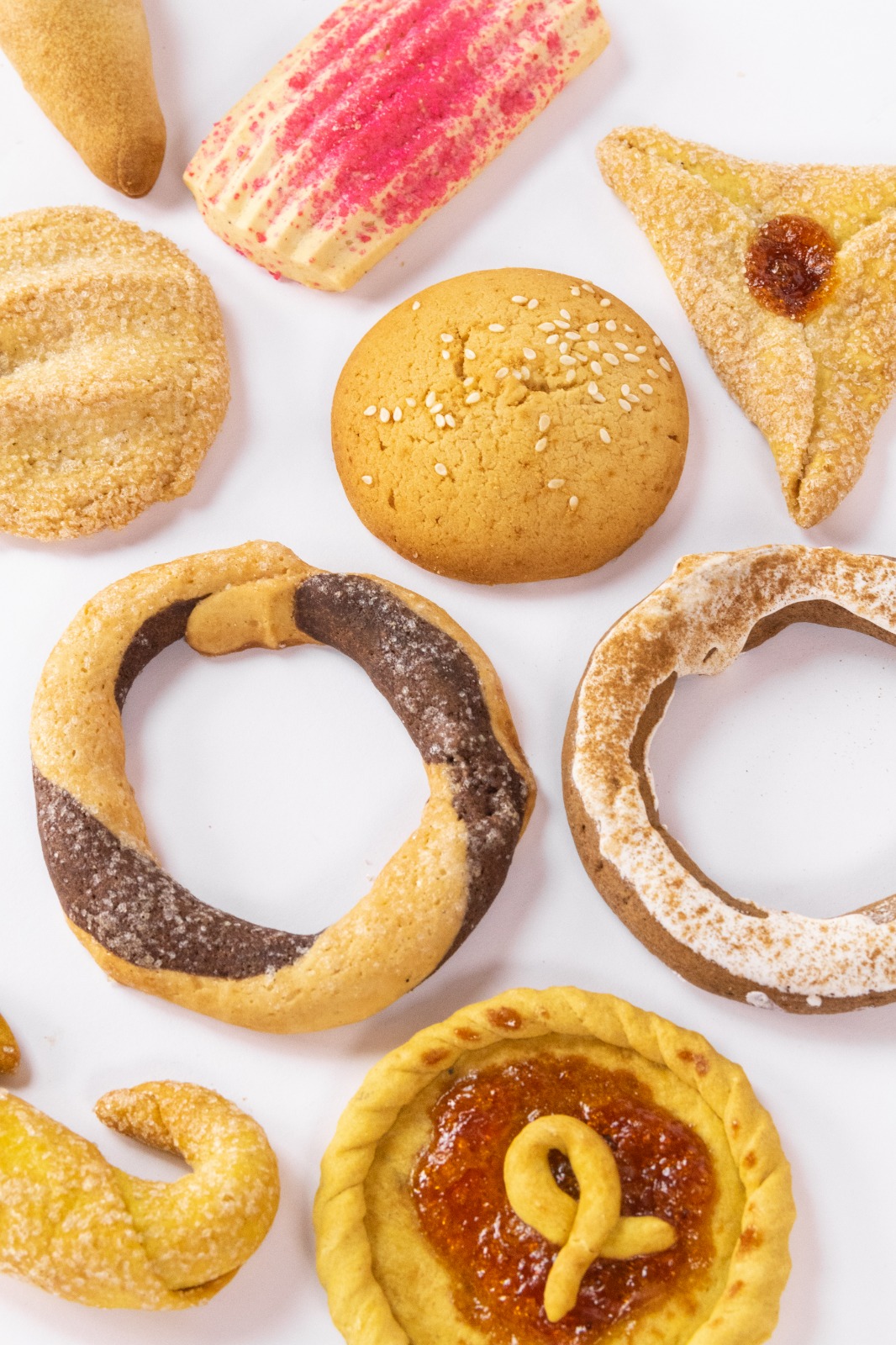 Caja de Pan Dulce (10 unidades)