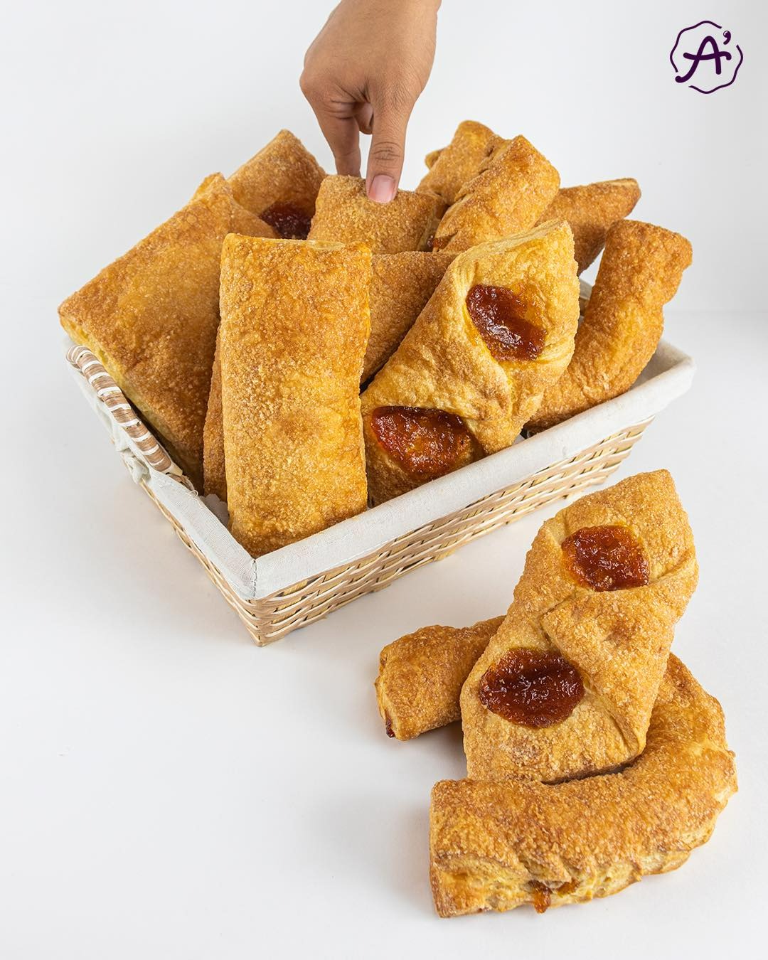 Caja de hojaldre (6 Unidades)