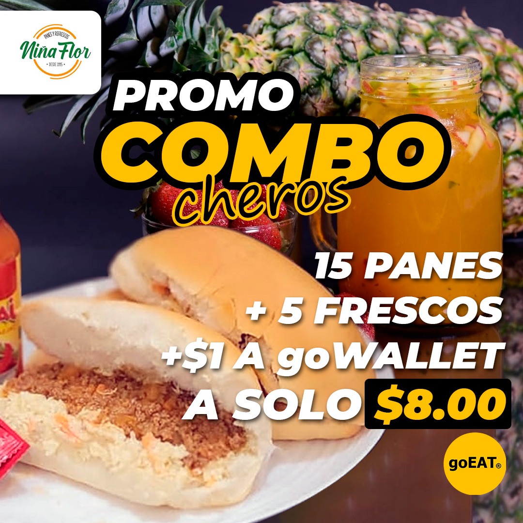Combo Cheros