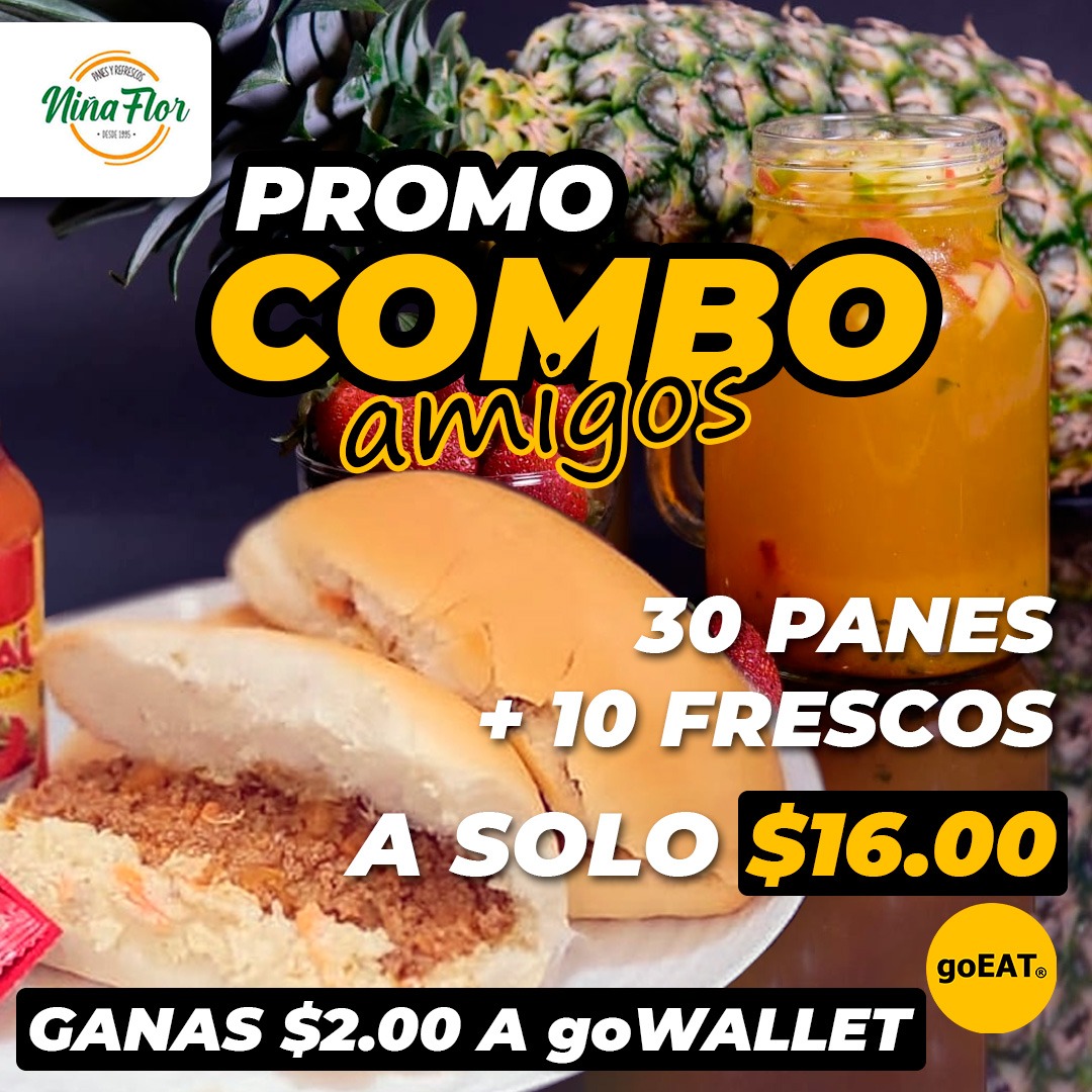Combo Amigos