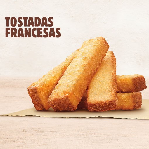 Tostadas Francesas