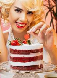 Rosa Fresa by Marilyn