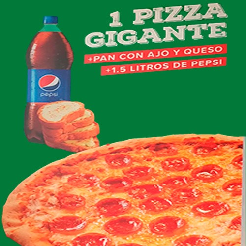 Pizza Gigante