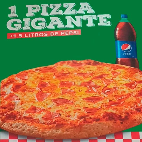 Pizza Gigante