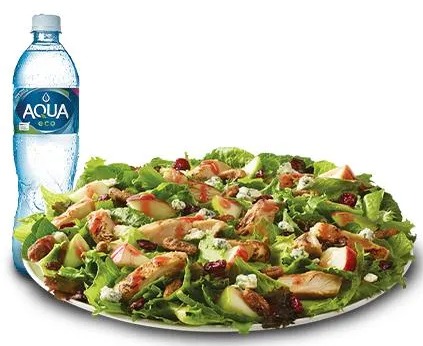 Apple Pecan Salad Combo