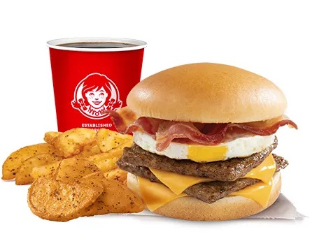 Breakfast Doble Salchicha