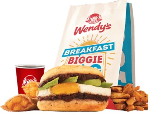 Breakfast Biggie Bag