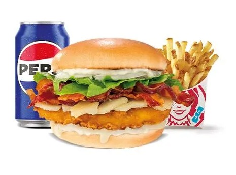 Bacon Parmesan Chicken