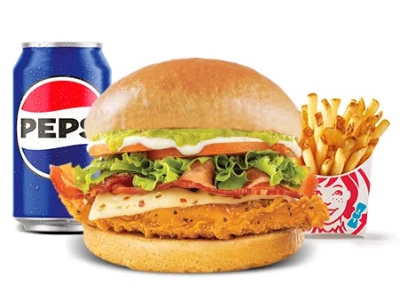 Spicy Guacamole Chicken