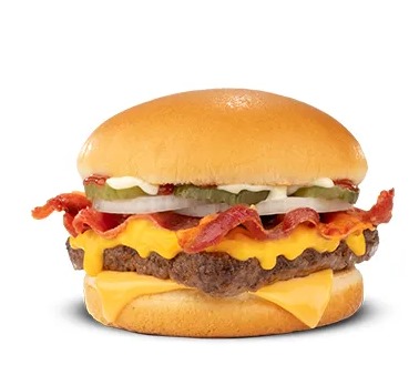 Bacon Cheeseburguer Individual