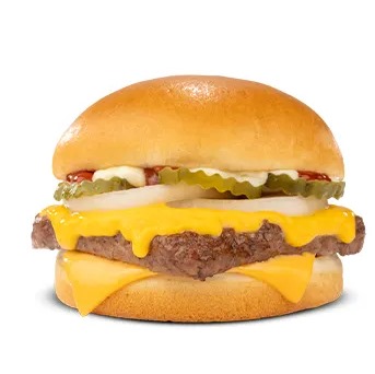 Cheeseburger Single