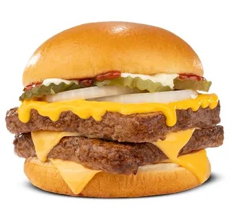 Cheeseburger Doble
