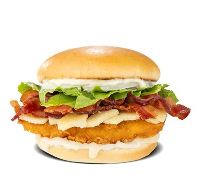 Bacon Parmesan  Chicken