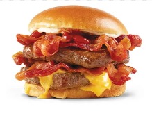 Baconator Individual