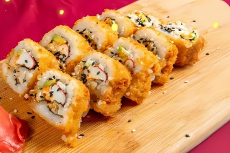 California Roll Tempura