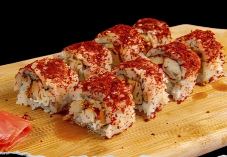 Spicy Roll Bomb (Picante)